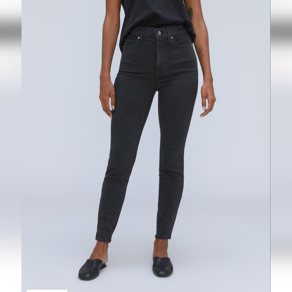 Everlane Denim - Everlane The Way High Skinny Jean Size 29